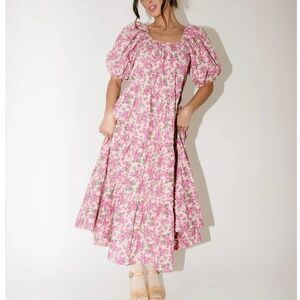 DAYMAKER DRESS // SECRET GARDEN *ZOCO EXCLUSIVE*  Small